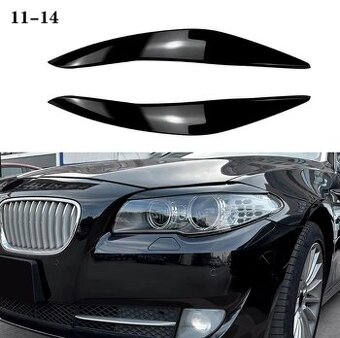 BMW F10 MRAČÍTKA PŘEDNÍCH SVĚTEL