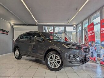 Seat Tarraco 1.5TSi 110kW STYLE, FULL LED, ACC,DPH