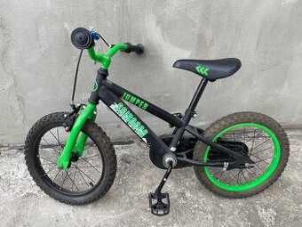 Detske kolo Jumper Scirocoo