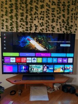 Televize LG OLED48C45LA 48"(121cm)