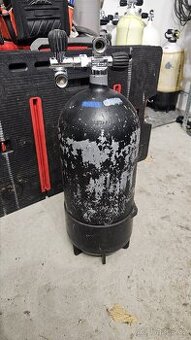 Potápěčská lahev 12l - 1