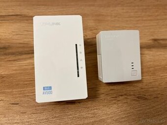 TP-Link TL-WPA4220 v1 Starter Kit