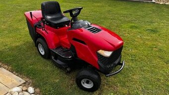 Zahradní traktor, traktůrek, sekačka