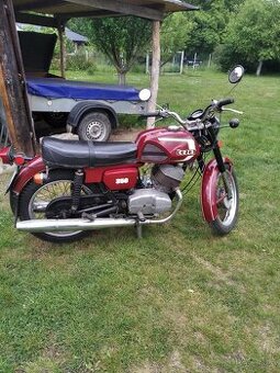 ČZ 350/472 - 04 1981