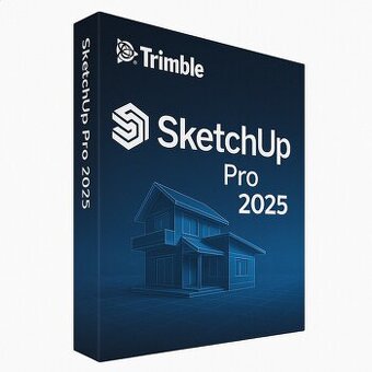 SketchUp Pro 2025