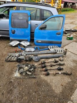 Renault Kangoo 1.6 4x4