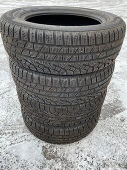 4 ks zimní pneu Pirelli 205/65R17