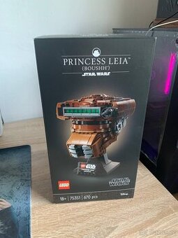 LEGO 75351 Helma princezny Leiy (Boushh™)