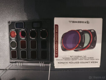 DJI Osmo Pocket 3 Creator Combo edition + ND/CPL filter set