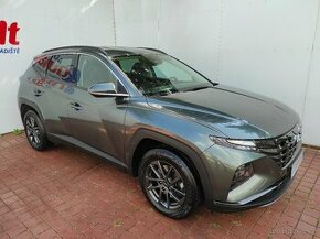 Hyundai Tucson 1.6 CRDi 2021 ČR VÝBAVA TOVÁRNÍ ZÁRUKA + DPH