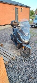 Honda PCX 125 ccm