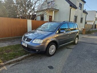 Vw Touran 1.9 tdi 74 kw 2003/4
