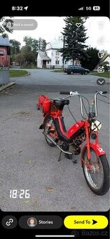 Babetta 210