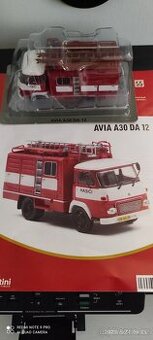 Avia A30 DA 12 hasiči