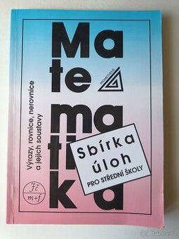 Sbírka úloh Matematika