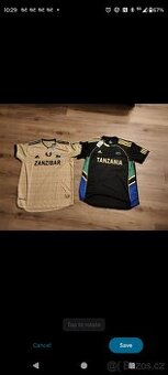 Sportovni fotbalovw dresy