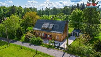 Prodej chalupy, 220 m², Krásná Lípa - Vlčí Hora - 1