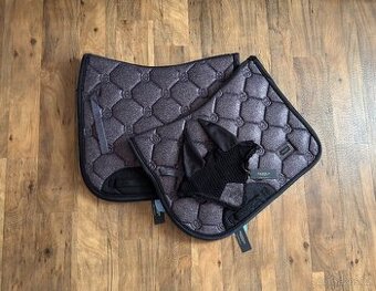 Podsedlova decka Equestrian Stockholm Purple Glimmer DL a VS