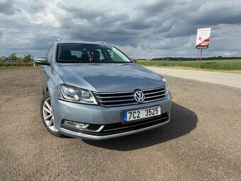 TOP: Volkswagen Passat Variant B7