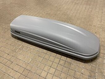 Autobox Truhla Rakev Střešní Box Thule Nosiče Příčníky