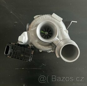 Turbo Bmw F10/11 3.0D 180kw
