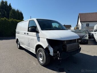 Volkswagen Transporter 2.0 TSI 110 kW + zemní plyn