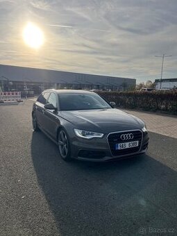 Audi A6 C7 kombi