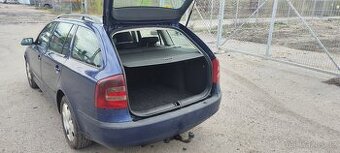 Octavia II 2007 1.9 TDI 77kw