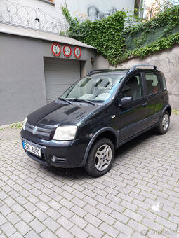 Fiat Panda 4Xx4 Climbing 1,2  r.v. 2004
