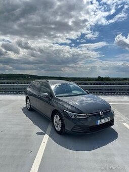 VW Golf MK8 Variant 2.0 TDI