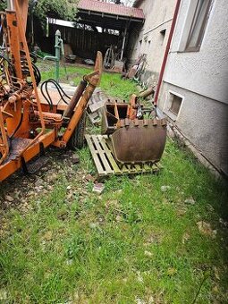 Prodám UNHZ500 s rotátorem