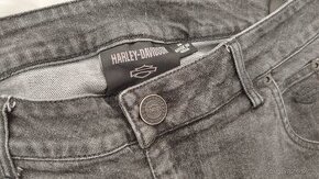 Harley Davidson dámské jeansy vel.29