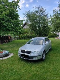 Škoda Octavia 2 2.0 TDI