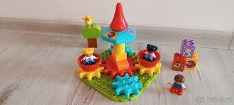 Lego DUPLO Kolotoč