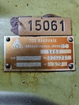 Hydraulický lis CBS 45-7 - 1