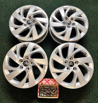 5x108 R16 originál Citroen Berlingo - TOP STAV - 1