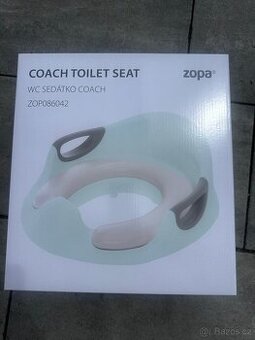 Dětské sedátko na wc - 1