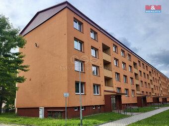 Pronájem bytu 1+1, 34 m², Uherské Hradiště, ul. Pod Svahy