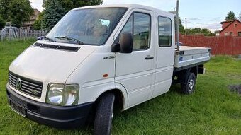 Vw LT 35 2.5 tdi rok 2005 dovoz naj 130 tis km