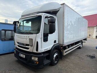 Iveco Eurocargo, 120E22