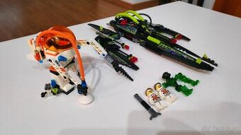 Lego 7646 - Mars mission- tajný agent mimozemšťanů
