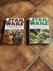 Star Wars Omnibus - Letopisy rytířů Jedi 1-2