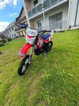 Motorka rfz 125ccm 4t