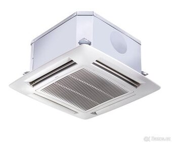 Klimatizace fan coil unit