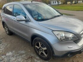 Cr-v 2008 2,2 nafta 4x4