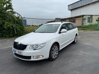 Škoda Superb 2, 2.0 TDi 103 kw