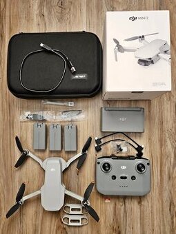 Dron dji mini 2