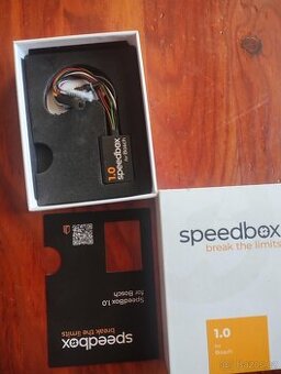 Speedbox Smart System Bosch