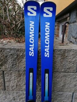 SALOMON S/RACE GS 12 175cm r-17. Model 2023/2024
