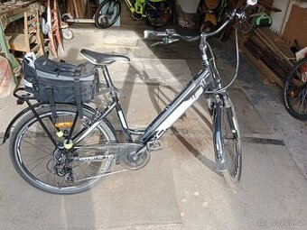 Elektrokolo cruissis e-city